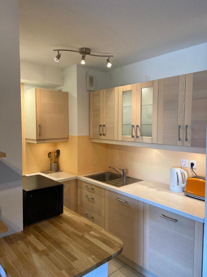 Chez Louis De Uzes Apartment Ngoại thất bức ảnh