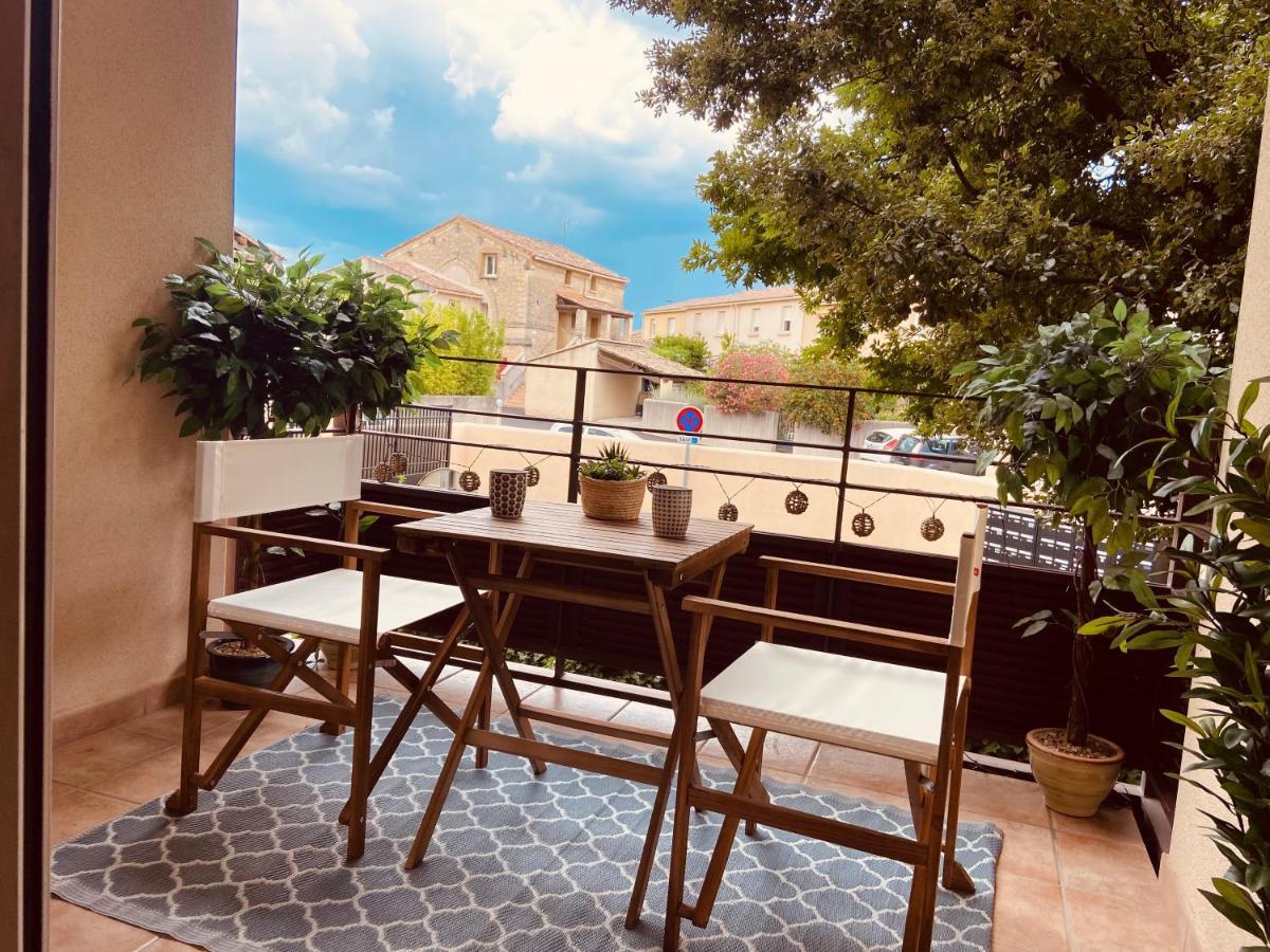 Chez Louis De Uzes Apartment Ngoại thất bức ảnh